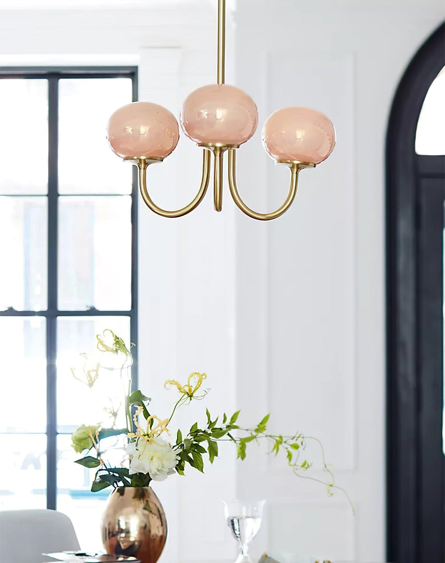 LichtWolk Marshmallow Luchter | Dames Luxe Hanglamp